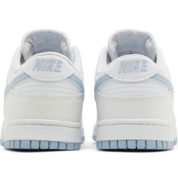 Dunk Low White Light Armory Blue - Picture 2 of 2